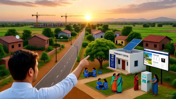 ‘मुख्यमंत्री समृद्ध पंचायत राज अभियान’ अंतर्गत ग्रामपंचायतींना प्रोत्साहन